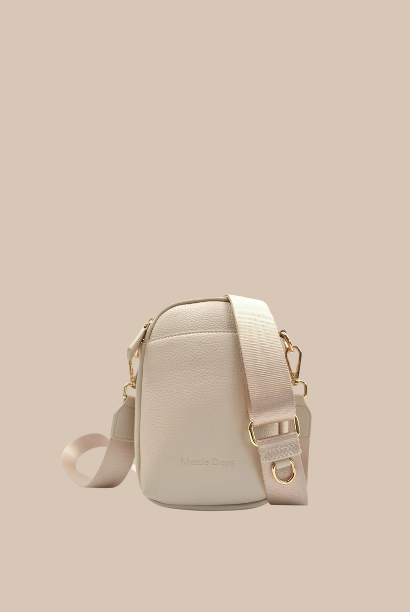 【ない】Lsize Ten-mile bag ベージュ The Bella - Beige – Mazie Days