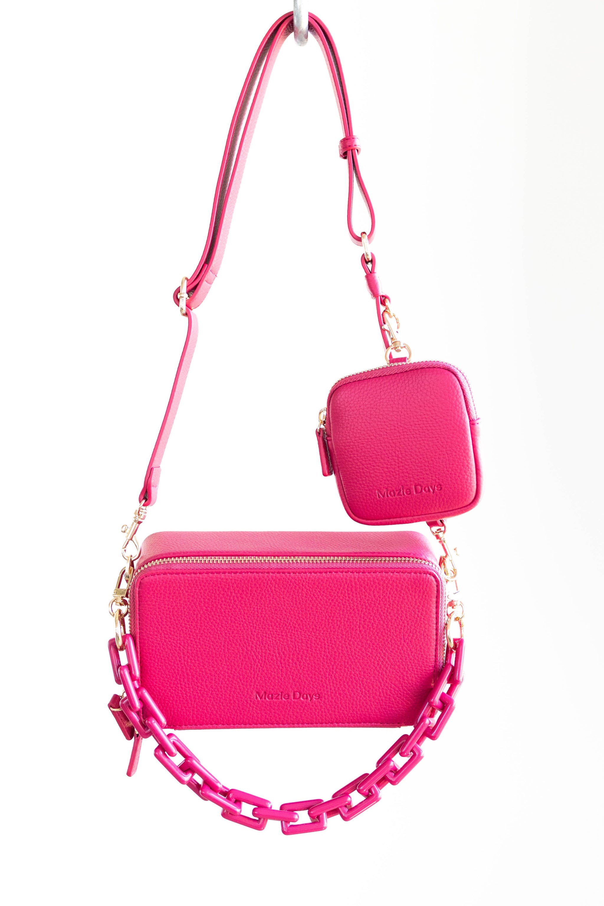 The Millie - Fuschia – Mazie Days