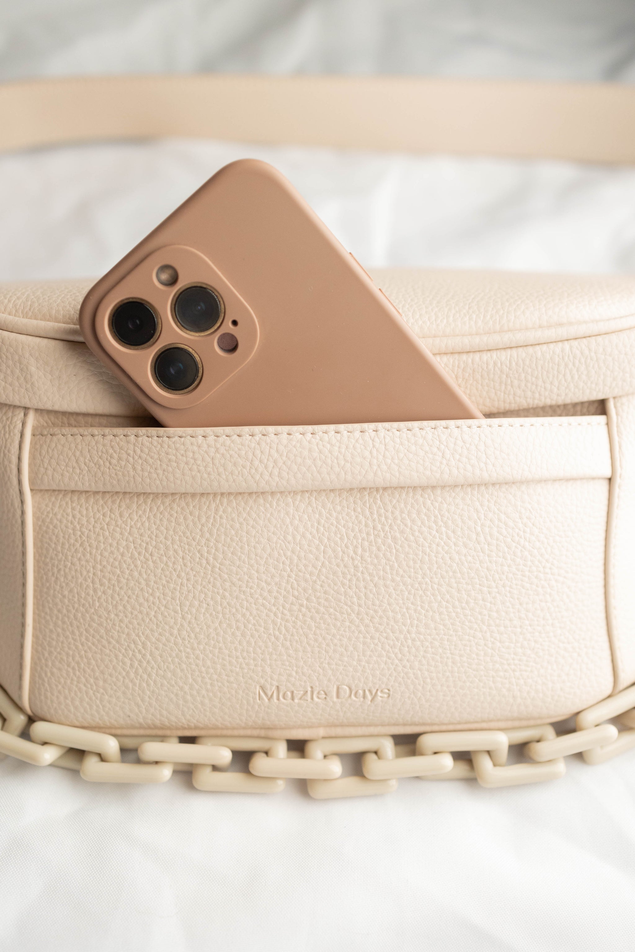 The Charlie - Beige – Mazie Days