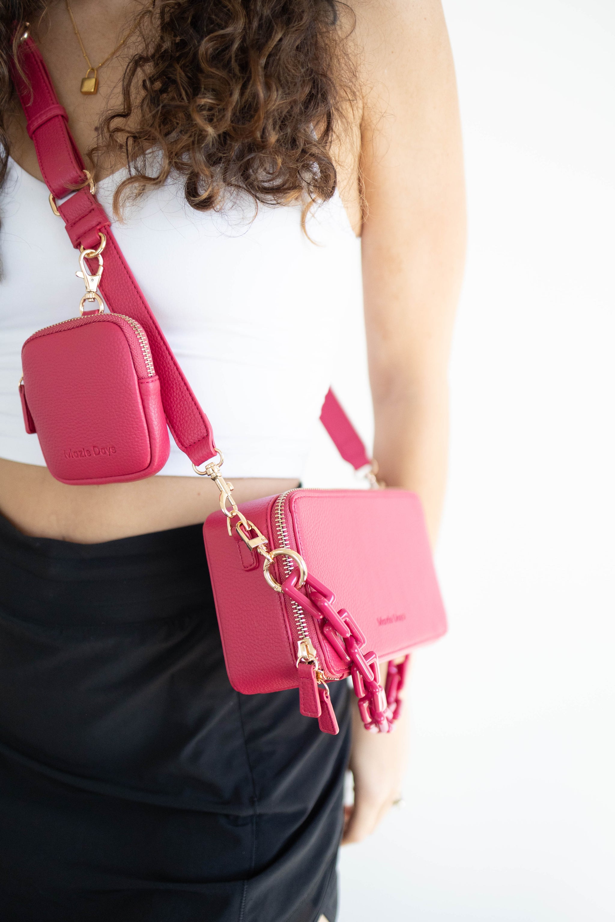 The Millie - Fuschia – Mazie Days