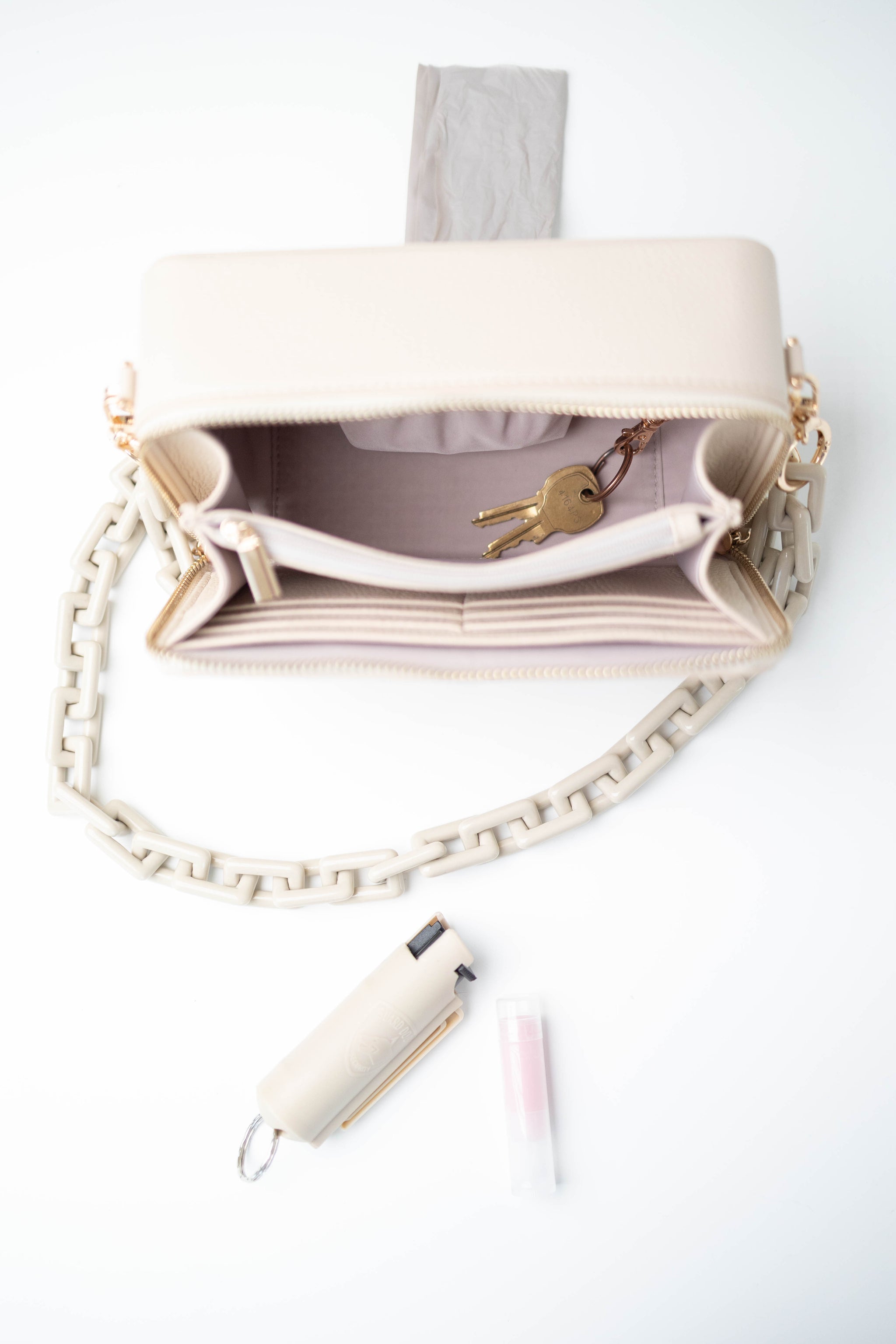 The Millie - Beige – Mazie Days