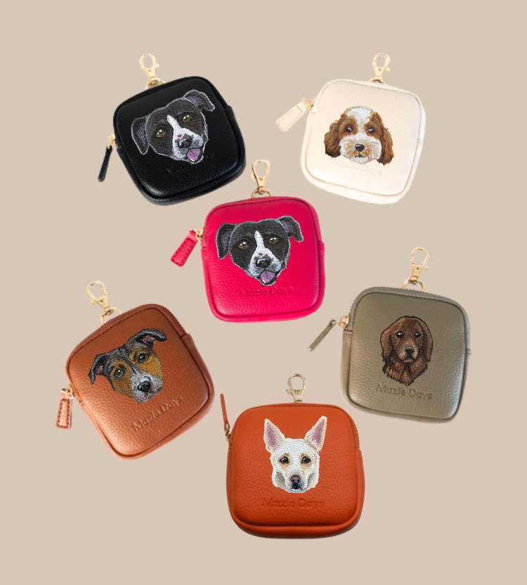 Dog Walking Essentials – Mazie Days